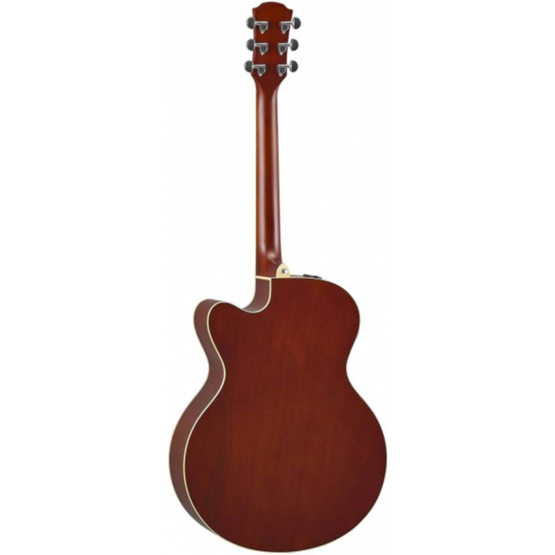 Электроакустическая гитара YAMAHA CPX600 (ROOT BEER)