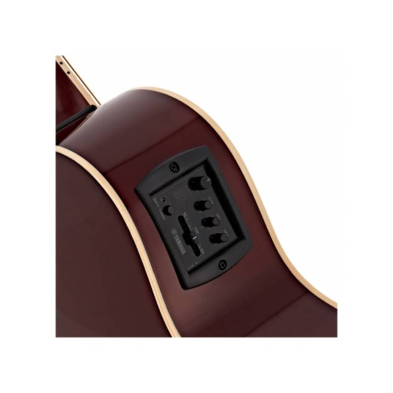 Электроакустическая гитара YAMAHA CPX600 (ROOT BEER)