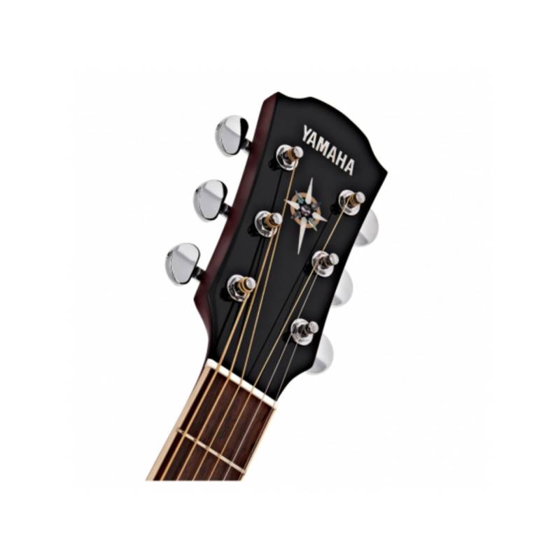 Электроакустическая гитара YAMAHA CPX600 (ROOT BEER)