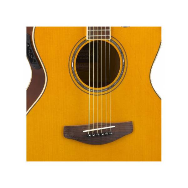 Електроакустична гітара YAMAHA CPX600 (VINTAGE TINT)