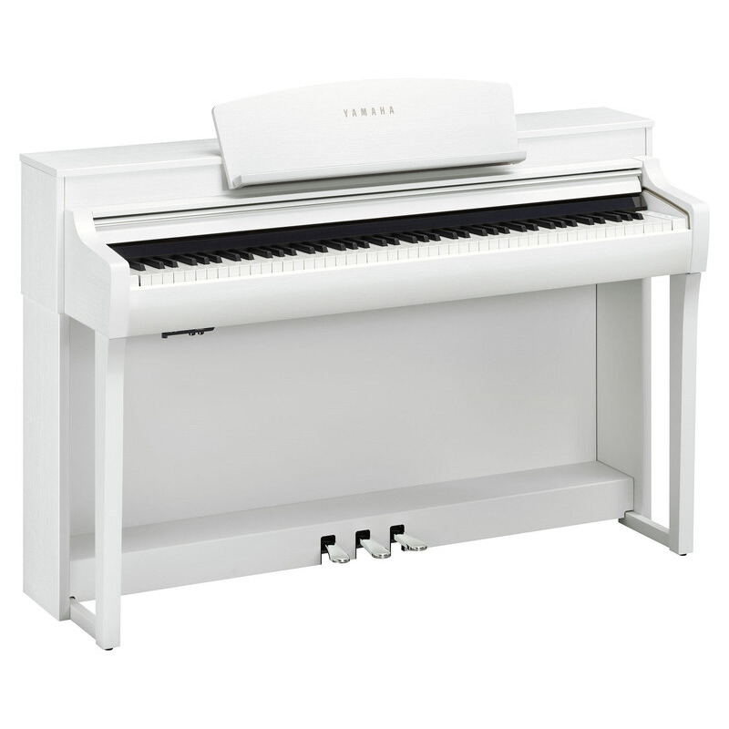 Цифрове піаніно Yamaha Clavinova CSP-255 (White)