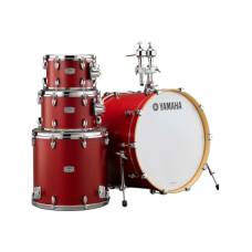 Акустические ударные установки YAMAHA TOUR CUSTOM SHELL PACK (Candy Apple Satin)