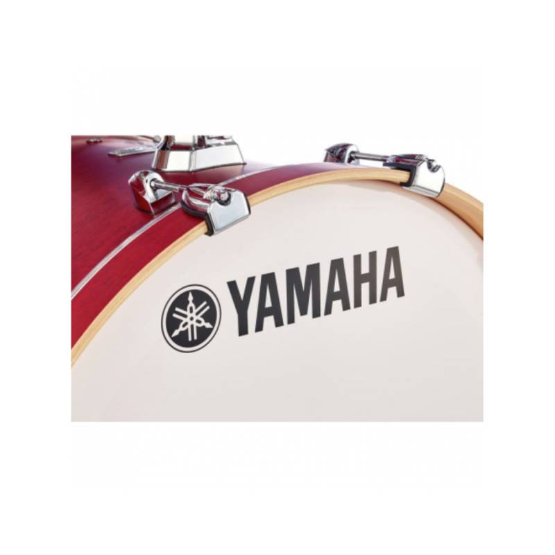 Акустические ударные установки YAMAHA TOUR CUSTOM SHELL PACK (Candy Apple Satin)