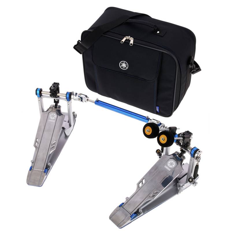 Педаль для бас-барабана Yamaha DFP9D Double Foot Pedal - Direct Drive