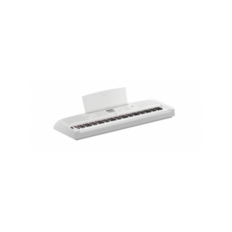 Синтезатор YAMAHA DGX-670 (White)