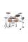 Электронные ударные установки YAMAHA DTX10K-M