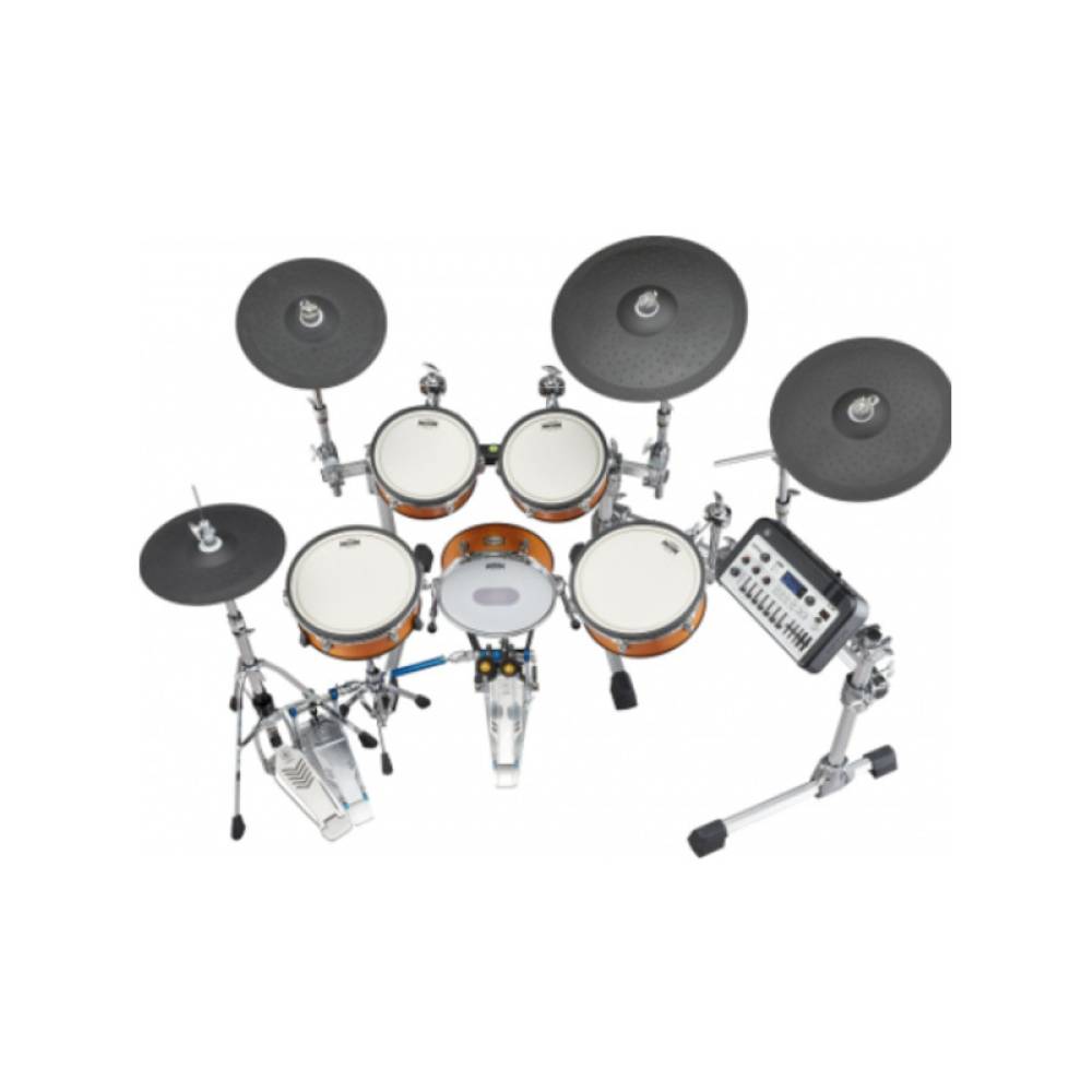 Электронные ударные установки YAMAHA DTX10K-M