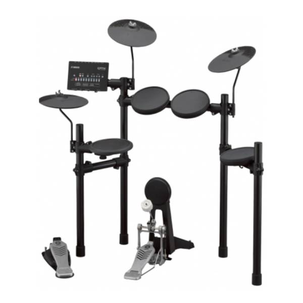 Электронные ударные установки YAMAHA DTX452K
