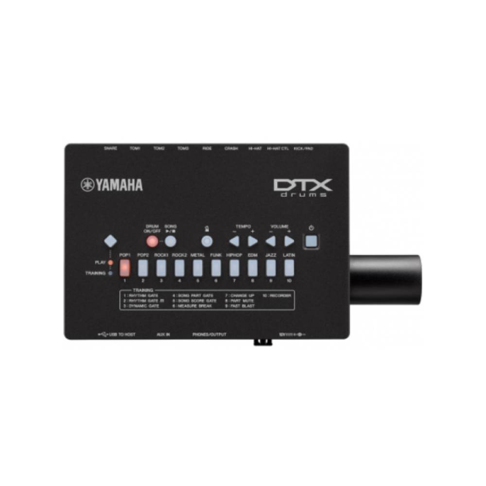 Электронные ударные установки YAMAHA DTX452K