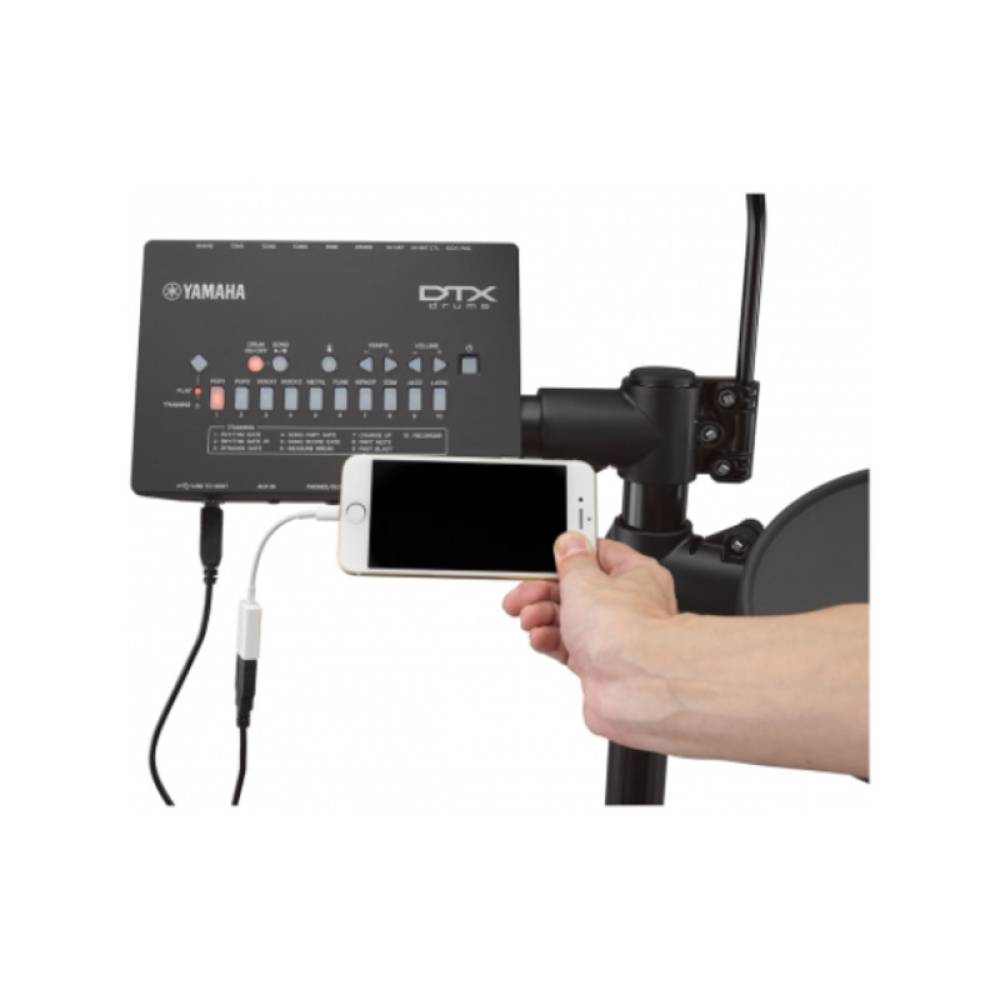 Электронные ударные установки YAMAHA DTX452K