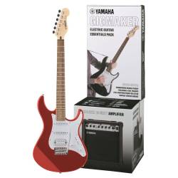 Гітарний набір YAMAHA GIGMAKER EG112 GPII (Metallic Red)