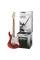 Гітарний набір YAMAHA GIGMAKER EG112 GPII (Metallic Red)