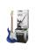 Гітарний набір YAMAHA GIGMAKER EG112 GPII (Metallic Blue)