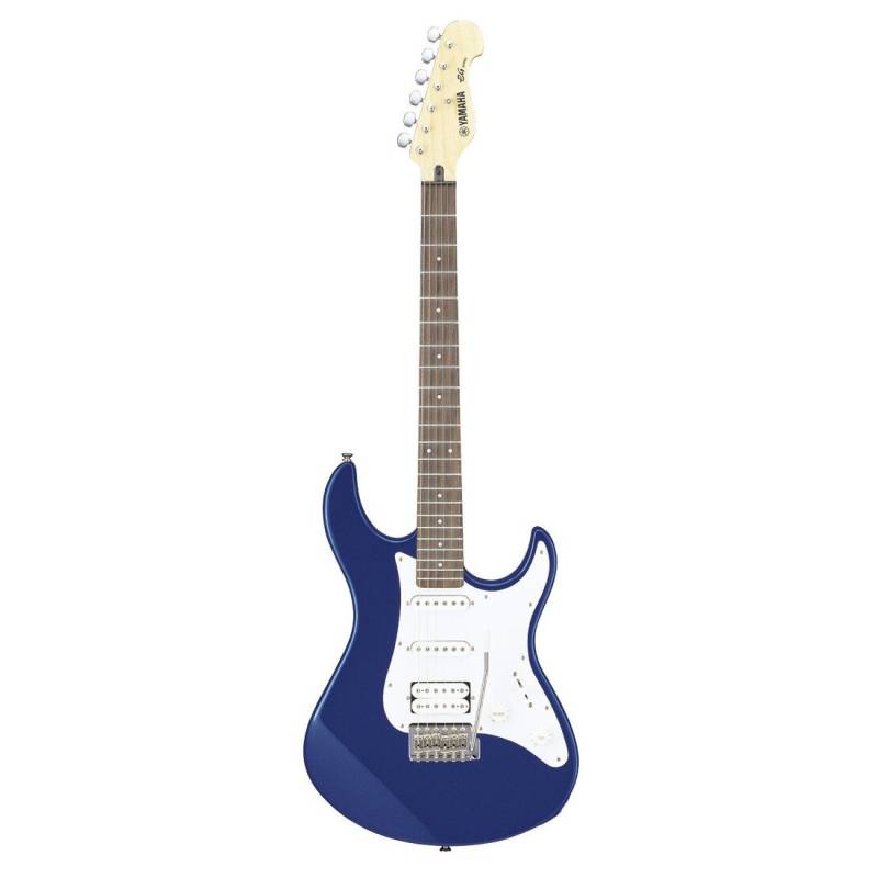 Гітарний набір YAMAHA GIGMAKER EG112 GPII (Metallic Blue)