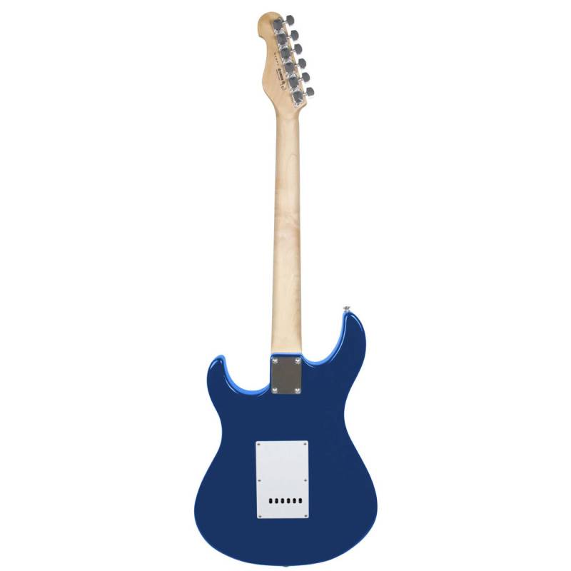 Гітарний набір YAMAHA GIGMAKER EG112 GPII (Metallic Blue)
