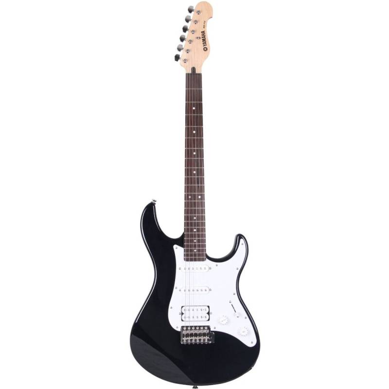 Гітарний набір YAMAHA GIGMAKER EG112 GPII (Black)