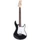 Гитарный набор YAMAHA GIGMAKER EG112 GPII (Black)