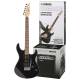 Гитарный набор YAMAHA GIGMAKER ERG121 GPII (Black)