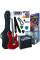 Гітарний набір YAMAHA GIGMAKER ERG121 GPII (Metallic Red)