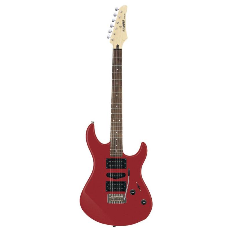 Гітарний набір YAMAHA GIGMAKER ERG121 GPII (Metallic Red)