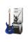 Гітарний набір YAMAHA GIGMAKER ERG121 GPII (Metallic Blue)