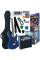 Гітарний набір YAMAHA GIGMAKER ERG121 GPII (Metallic Blue)