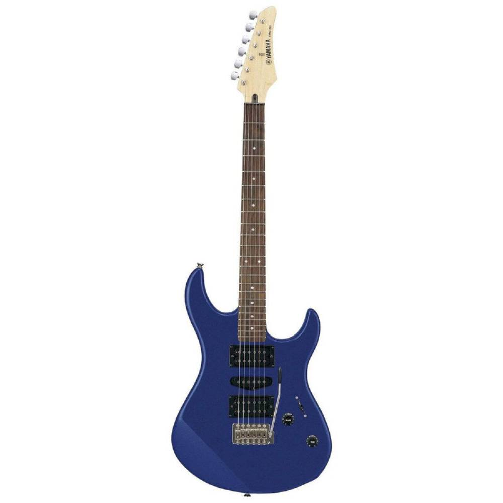 Гитарный набор YAMAHA GIGMAKER ERG121 GPII (Metallic Blue)