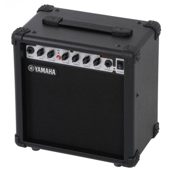 Гітарний набір YAMAHA GIGMAKER ERG121 GPII (Metallic Blue)