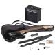 Гитарный набор YAMAHA GIGMAKER ERG121 GPII (Black)