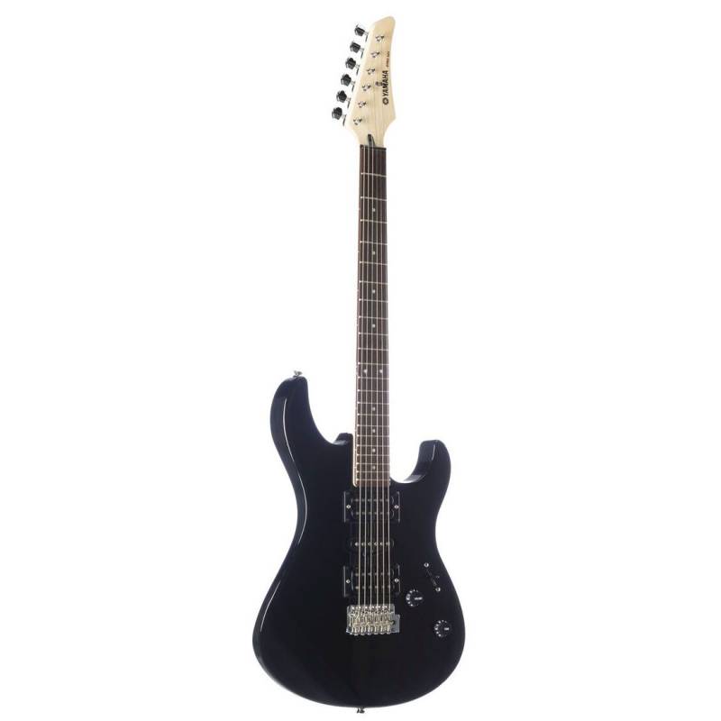 Гітарний набір YAMAHA GIGMAKER ERG121 GPII (Black)