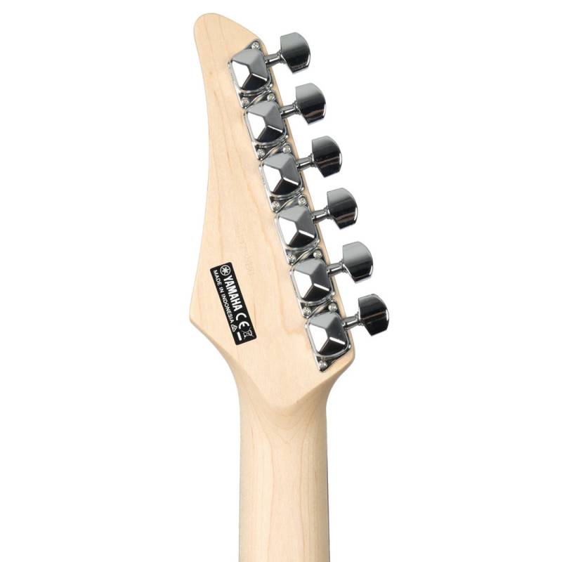 Гітарний набір YAMAHA GIGMAKER ERG121 GPII (Black)