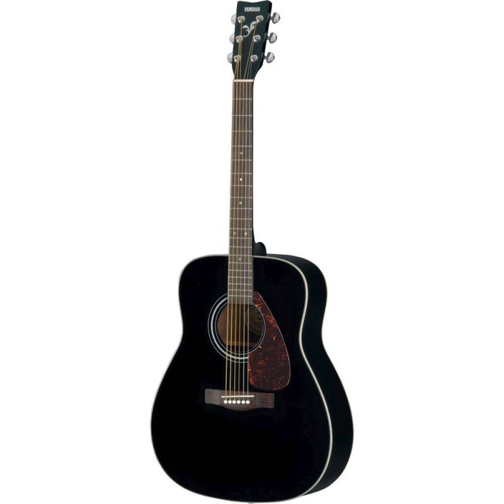 Акустическая гитара Yamaha F370 (Black)