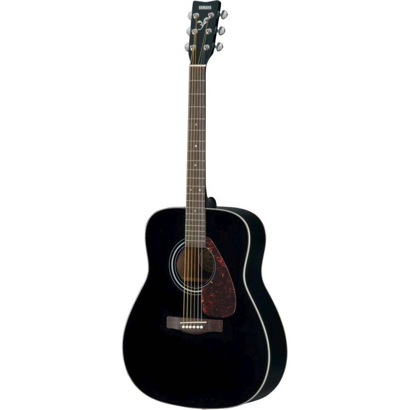 Акустическая гитара Yamaha F370 (Black)