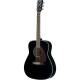 Акустическая гитара Yamaha F370 (Black)