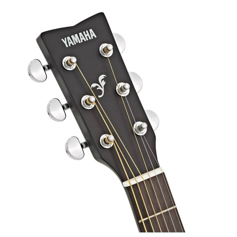 Акустическая гитара Yamaha F370 (Black)
