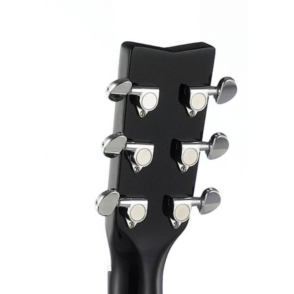 Акустическая гитара Yamaha F370 (Black)
