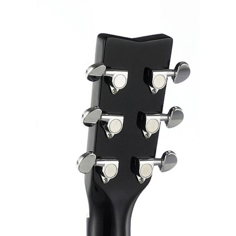 Акустическая гитара Yamaha F370 (Black)