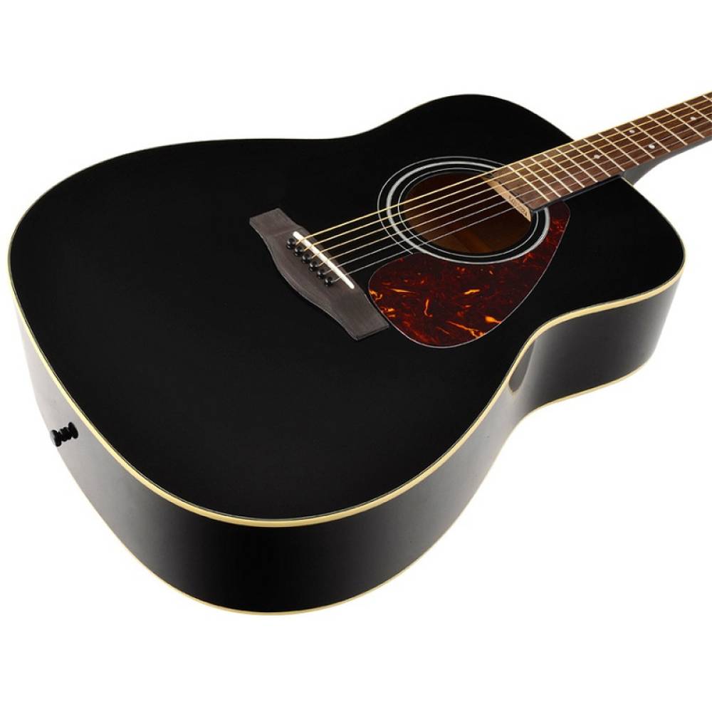Акустическая гитара Yamaha F370 (Black)