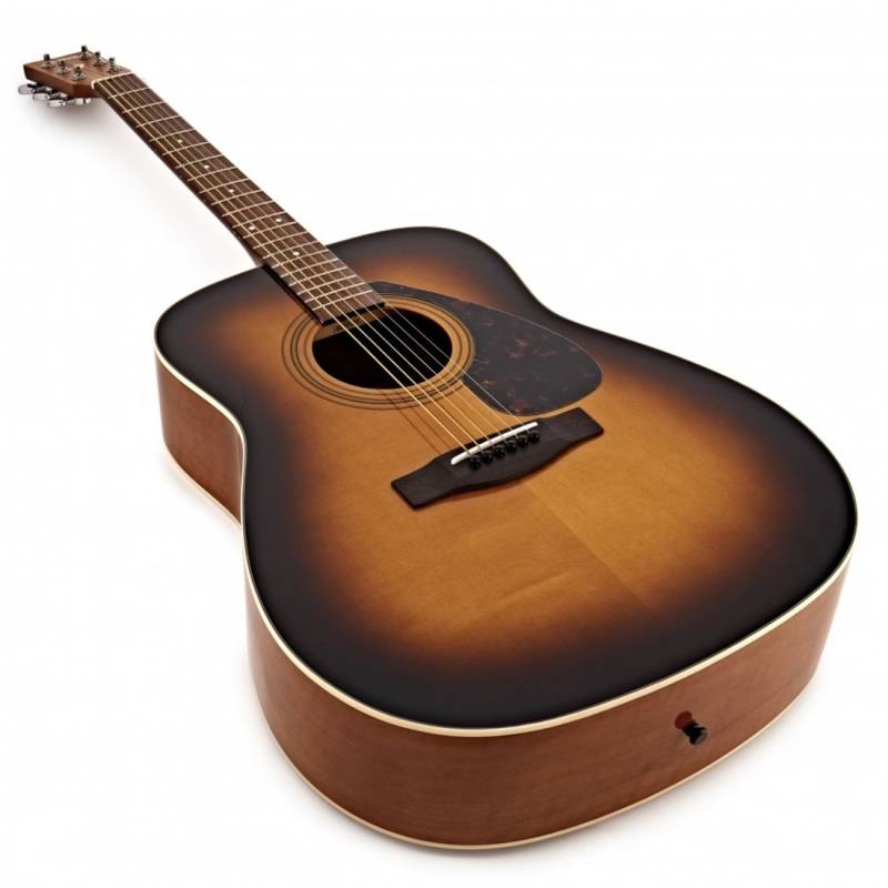 Акустична гітара YAMAHA F370 (TABACCO BROWN SUNBURST)