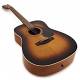 Акустическая гитара YAMAHA F370 (TABACCO BROWN SUNBURST)