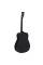 Акустическая гитара YAMAHA FG800 (BLACK)