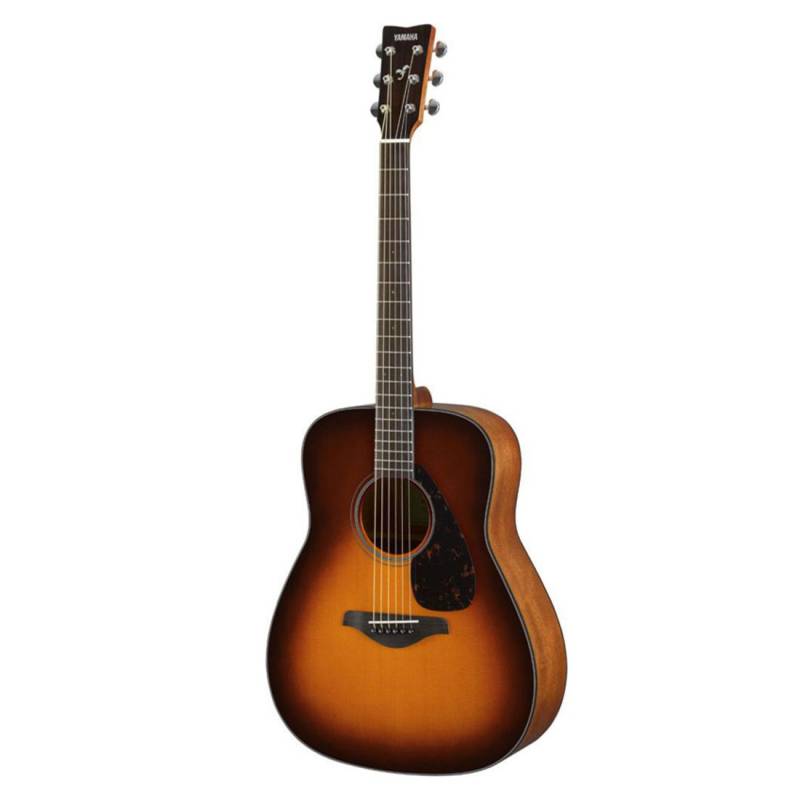 Акустическая гитара Yamaha FG800 Brown Sunburst