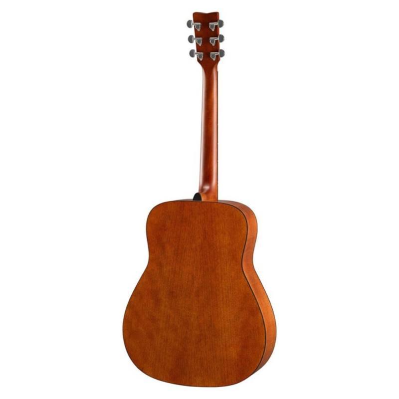 Акустическая гитара Yamaha FG800 Brown Sunburst