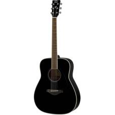 Акустична гітара YAMAHA FG820 (BLACK)