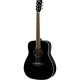 Акустическая гитара YAMAHA FG820 (BLACK) Акустическая гитара YAMAHA FG820 (BLACK)