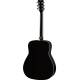 Акустическая гитара YAMAHA FG820 (BLACK) Акустическая гитара YAMAHA FG820 (BLACK)