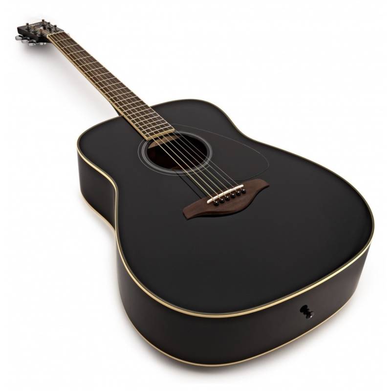 Акустична гітара YAMAHA FG820 (BLACK)