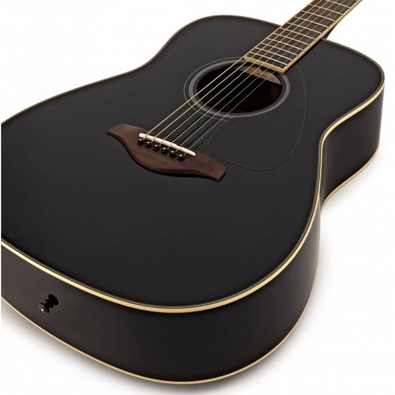 Акустична гітара YAMAHA FG820 (BLACK)