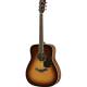 Акустическая гитара YAMAHA FG820 (BROWN SUNBURST)