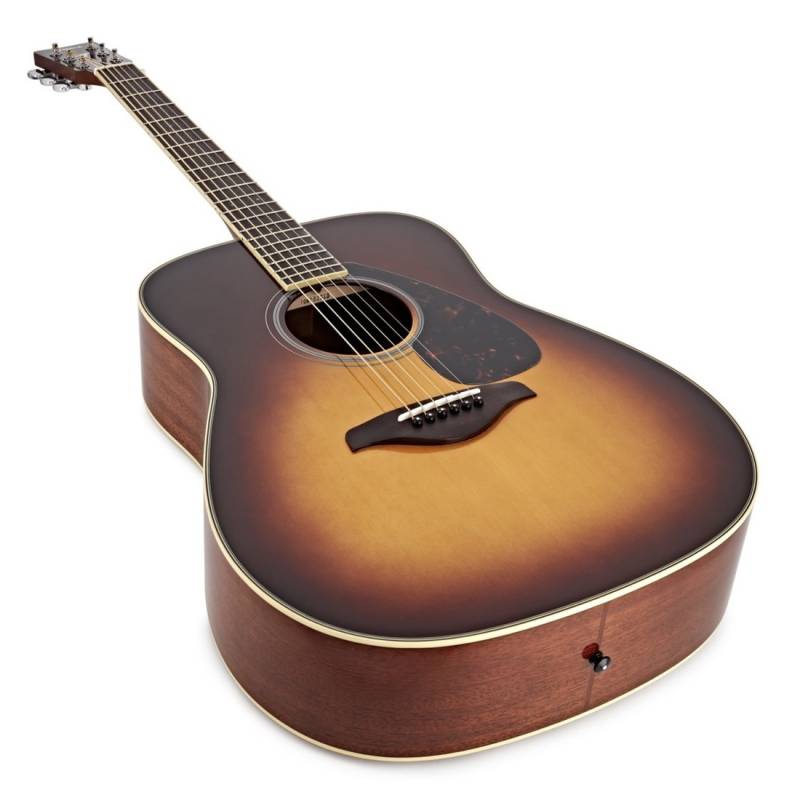 Акустична гітара YAMAHA FG820 (BROWN SUNBURST)